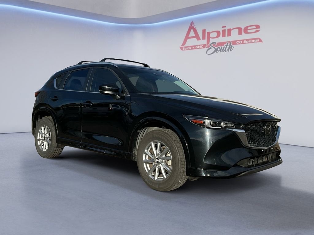 2024 Mazda Mazda CX-5 2.5 S Select Package
