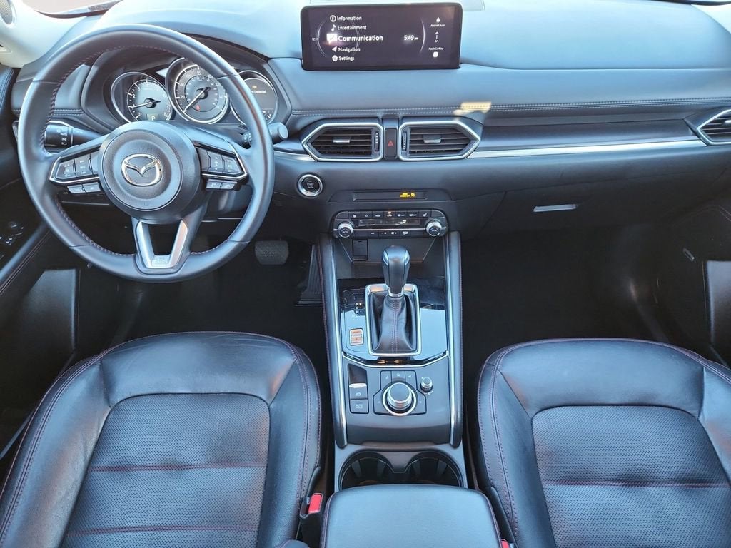 2024 Mazda Mazda CX-5 2.5 S Carbon Edition