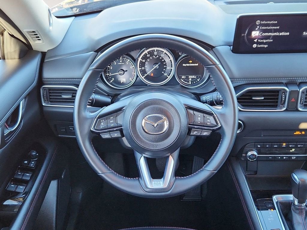 2024 Mazda Mazda CX-5 2.5 S Carbon Edition