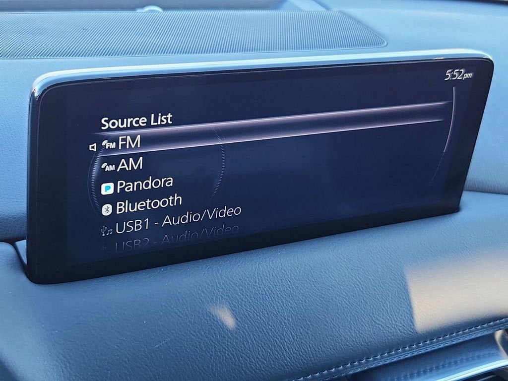 2024 Mazda Mazda CX-5 2.5 S Carbon Edition