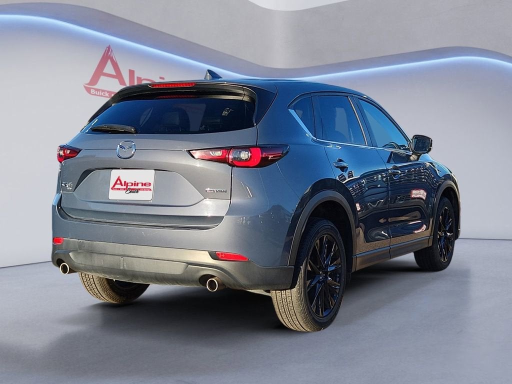 2024 Mazda Mazda CX-5 2.5 S Carbon Edition