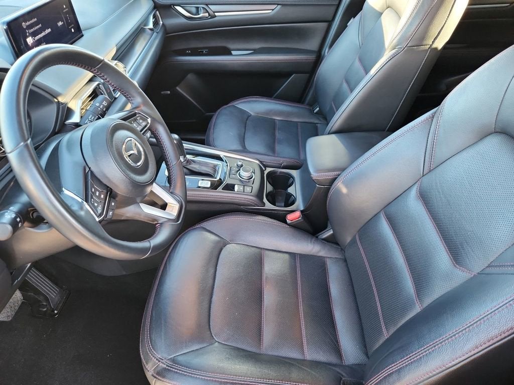 2024 Mazda Mazda CX-5 2.5 S Carbon Edition