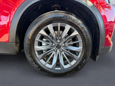 2026 Mazda Mazda CX-70 PHEV SC Plus