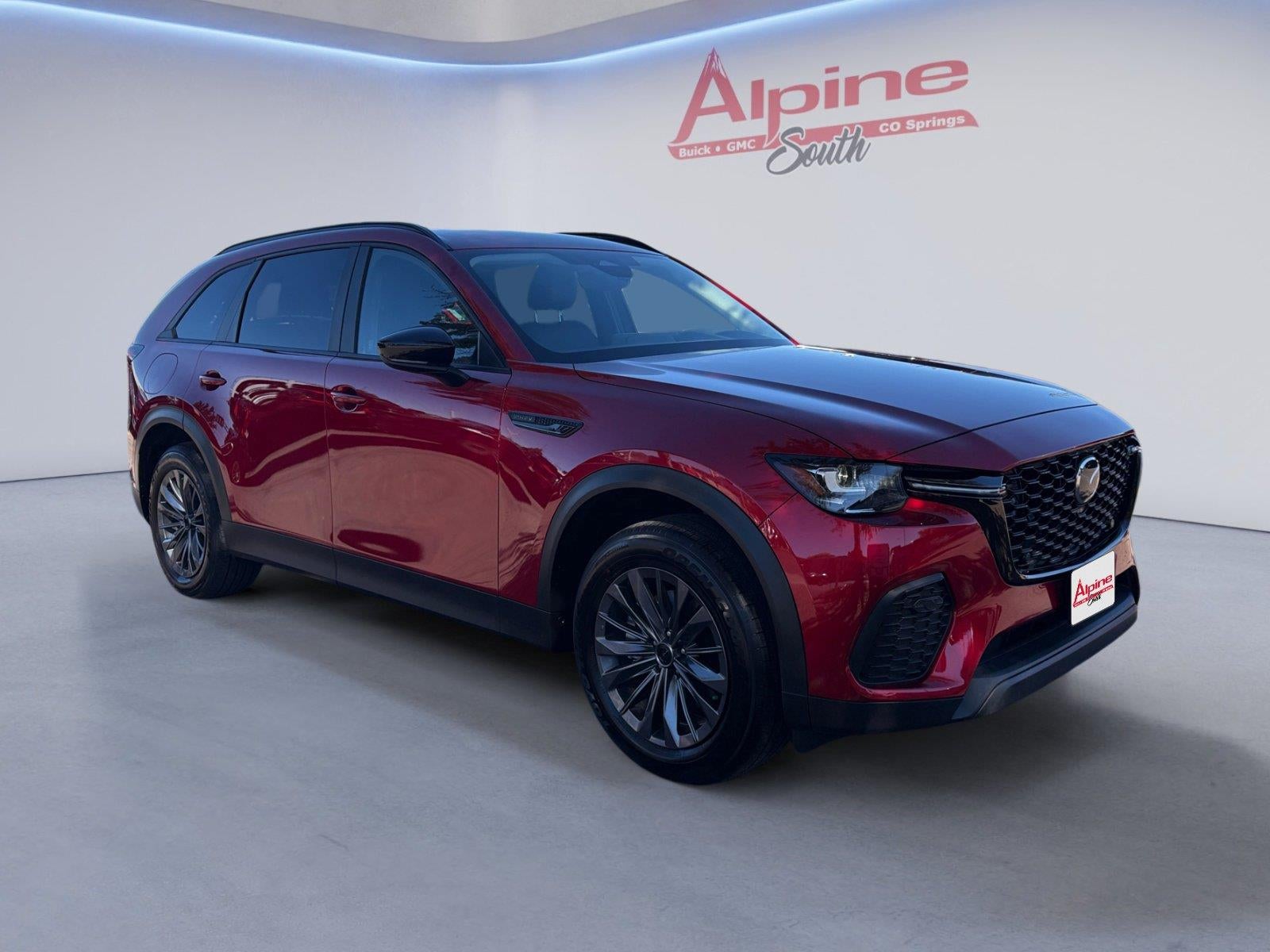 2026 Mazda Mazda CX-70 PHEV SC Plus