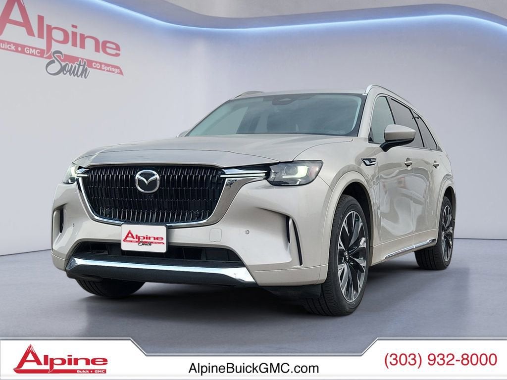 2024 Mazda Mazda CX-90 3.3 Turbo S