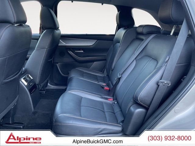 2024 Mazda Mazda CX-90 3.3 Turbo S