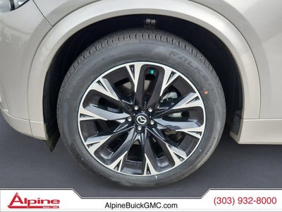 2024 Mazda Mazda CX-90 3.3 Turbo S