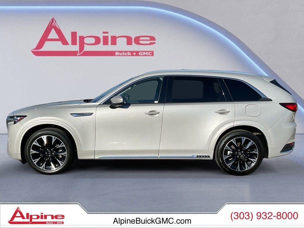 2024 Mazda Mazda CX-90 3.3 Turbo S