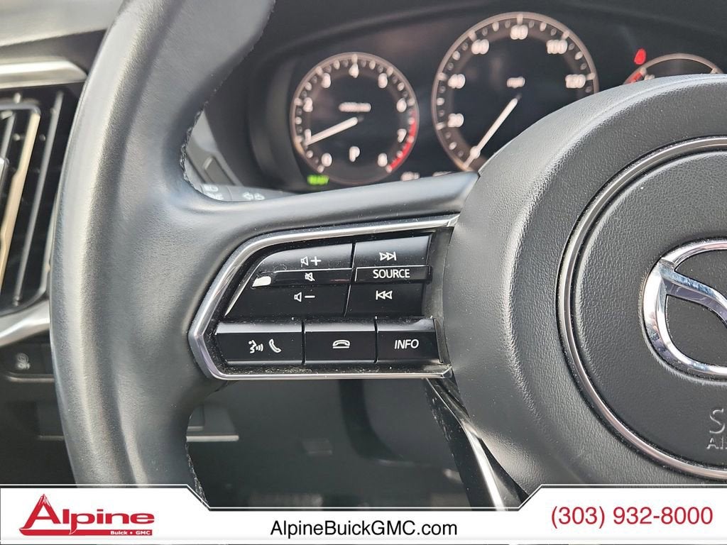 2024 Mazda Mazda CX-90 3.3 Turbo S