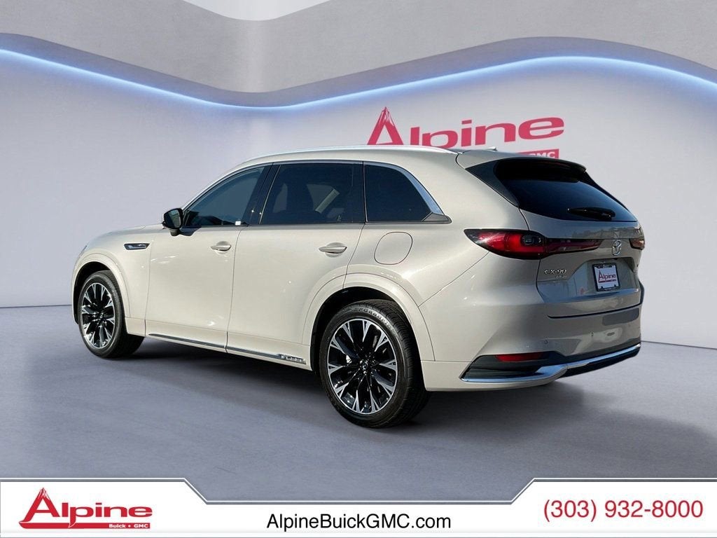 2024 Mazda Mazda CX-90 3.3 Turbo S