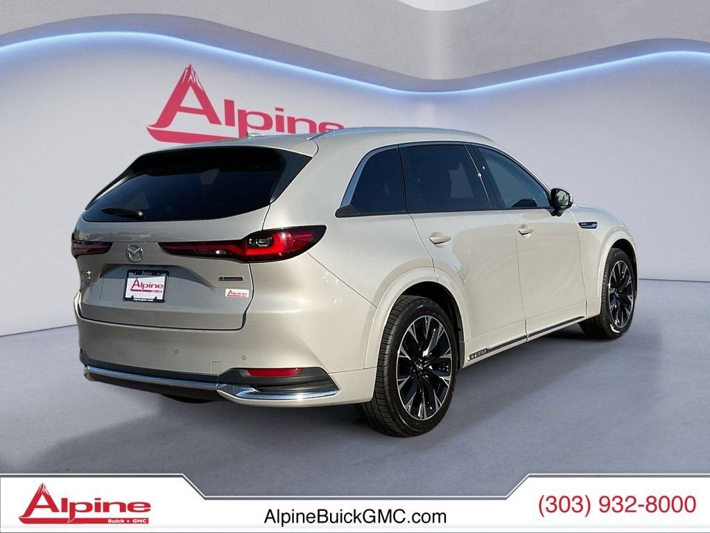 2024 Mazda Mazda CX-90 3.3 Turbo S