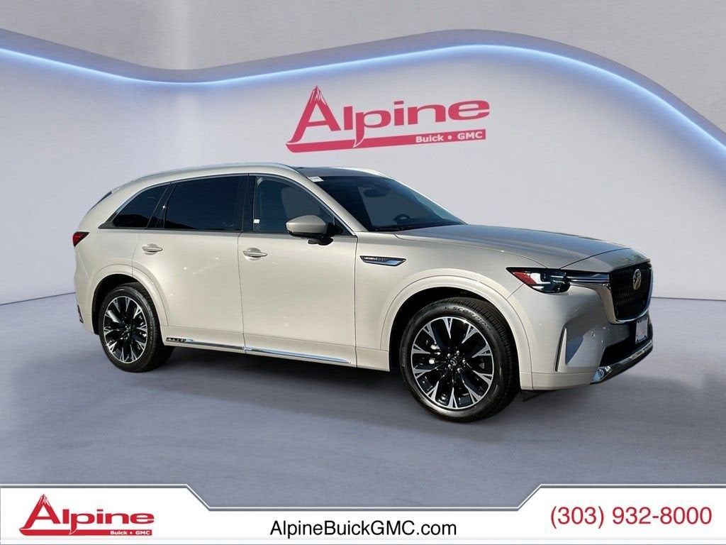 2024 Mazda Mazda CX-90 3.3 Turbo S