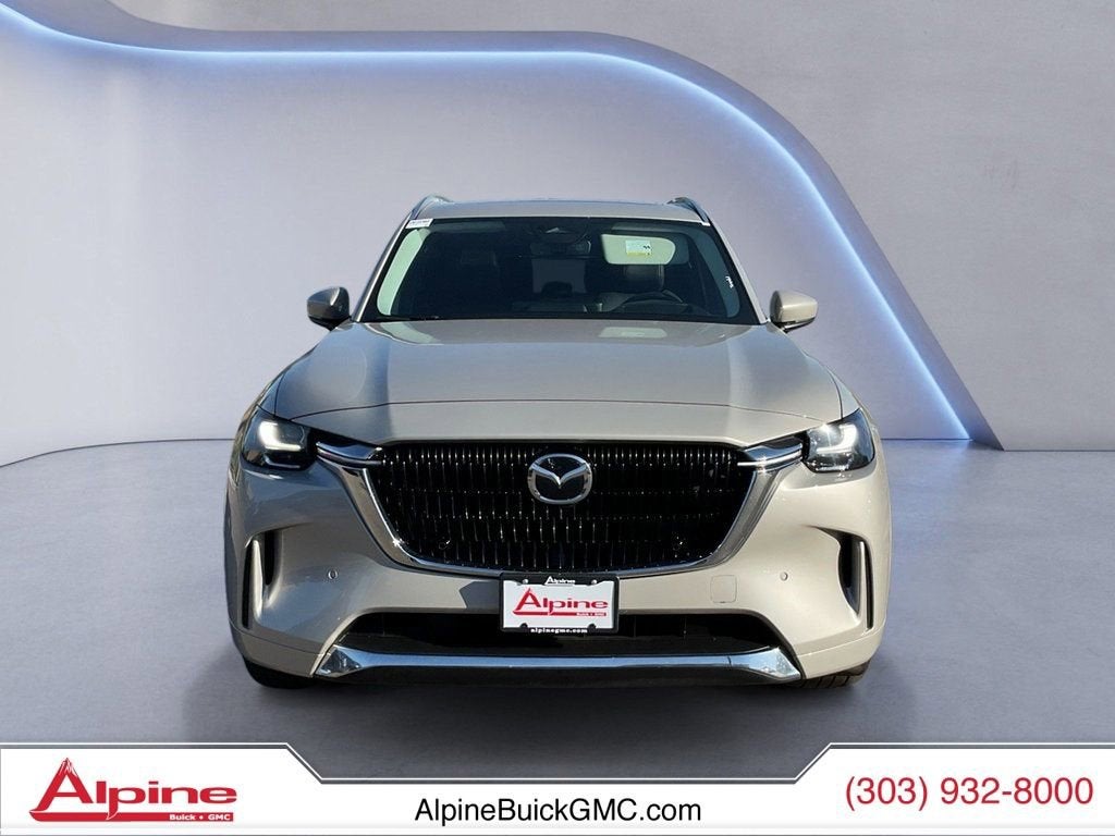 2024 Mazda Mazda CX-90 3.3 Turbo S