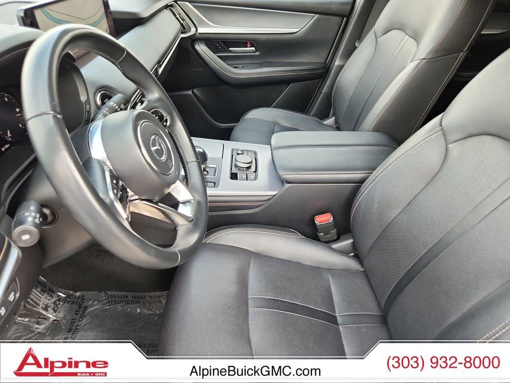 2024 Mazda Mazda CX-90 3.3 Turbo S