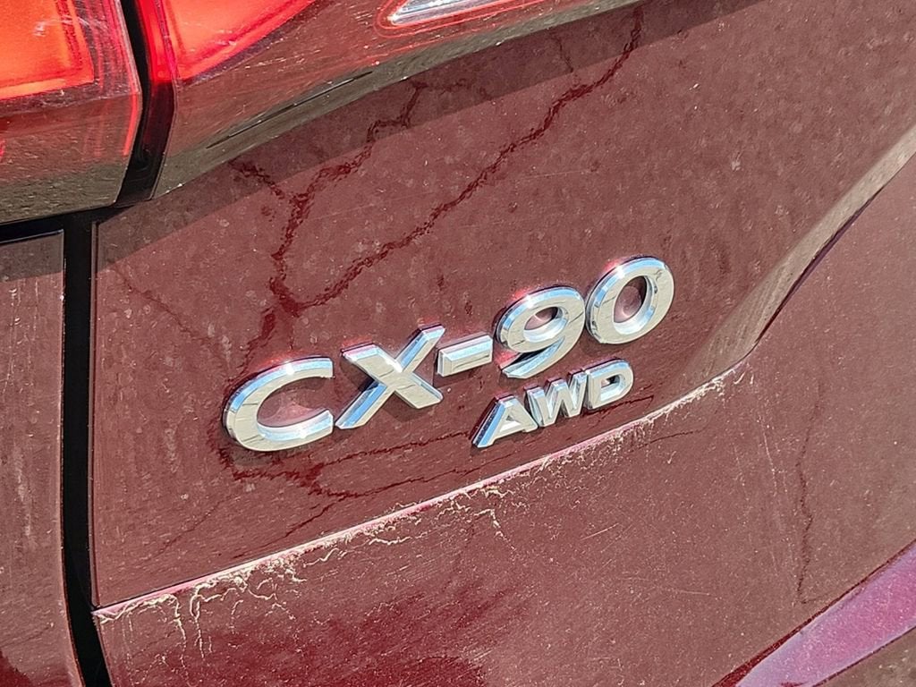 2025 Mazda Mazda CX-90 Premium Sport