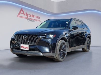 2025 Mazda Mazda CX-90 Premium Sport