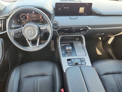 2025 Mazda Mazda CX-90 Premium Sport