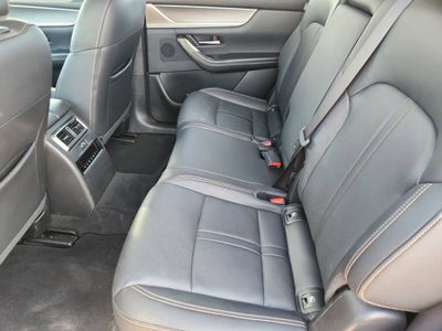 2025 Mazda Mazda CX-90 Premium Sport