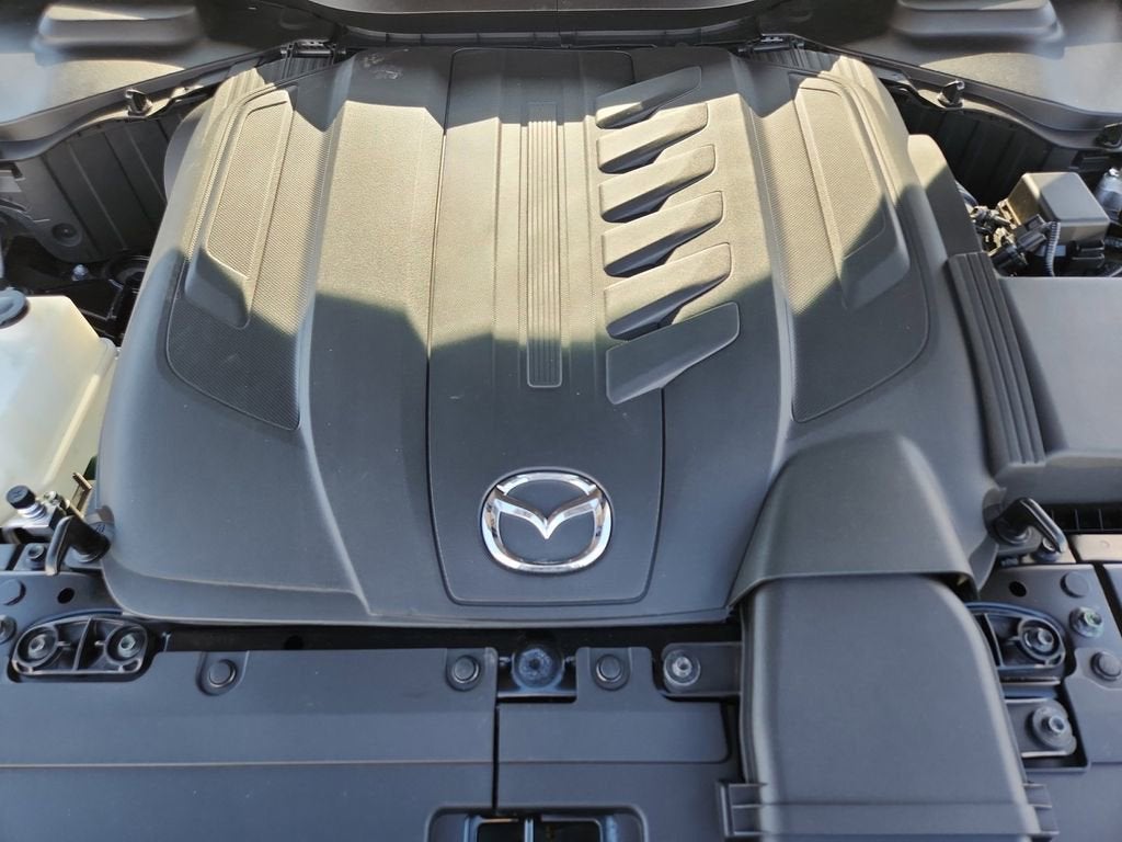 2025 Mazda Mazda CX-90 Premium Sport