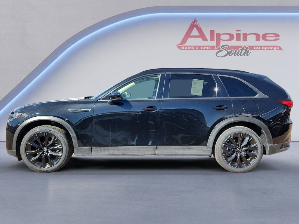 2025 Mazda Mazda CX-90 Premium Sport