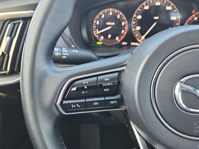 2025 Mazda Mazda CX-90 Premium Sport