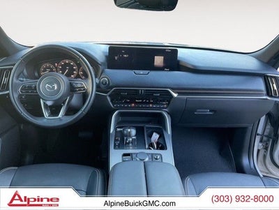 2025 Mazda Mazda CX-90 Premium Plus Package