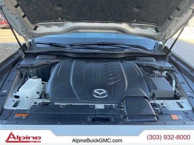 2025 Mazda Mazda CX-90 Premium Plus Package