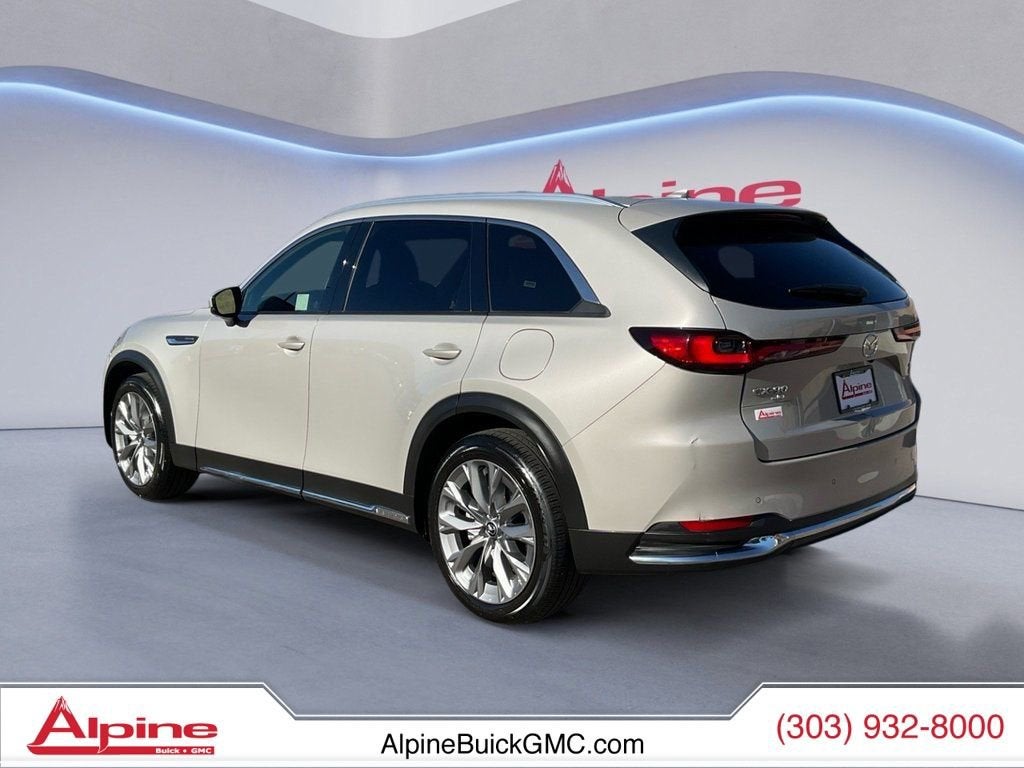 2025 Mazda Mazda CX-90 Premium Plus Package