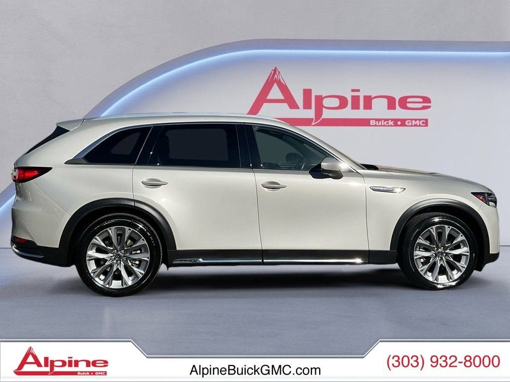 2025 Mazda Mazda CX-90 Premium Plus Package