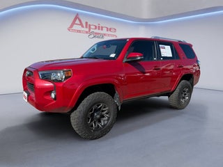 2016 Toyota 4Runner Trail Premium
