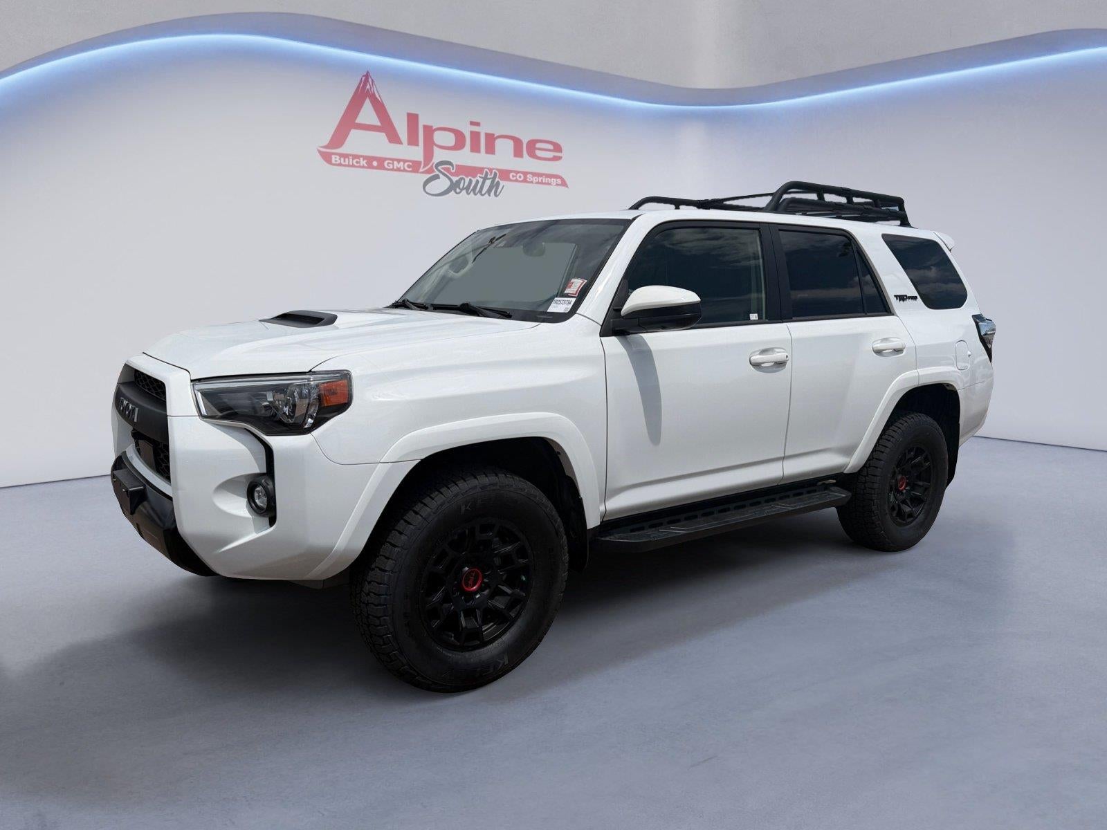 2022 Toyota 4Runner TRD Pro