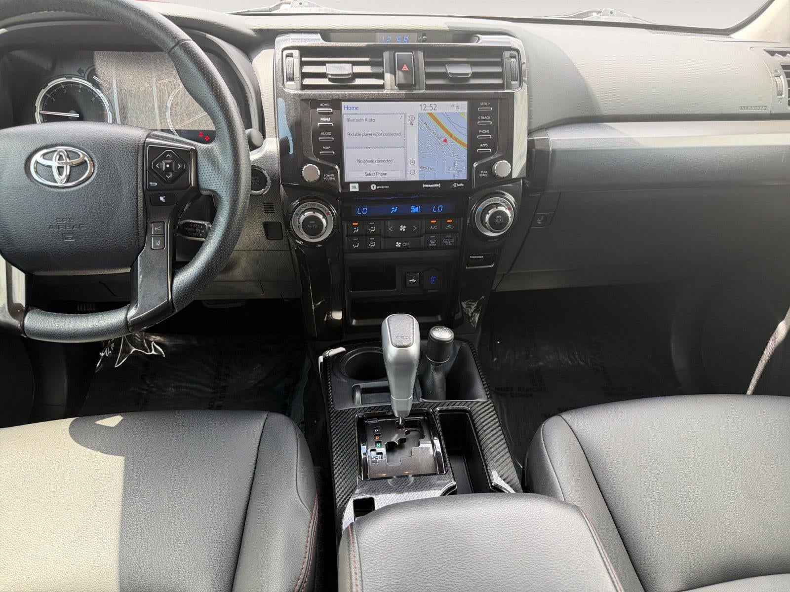 2022 Toyota 4Runner TRD Pro
