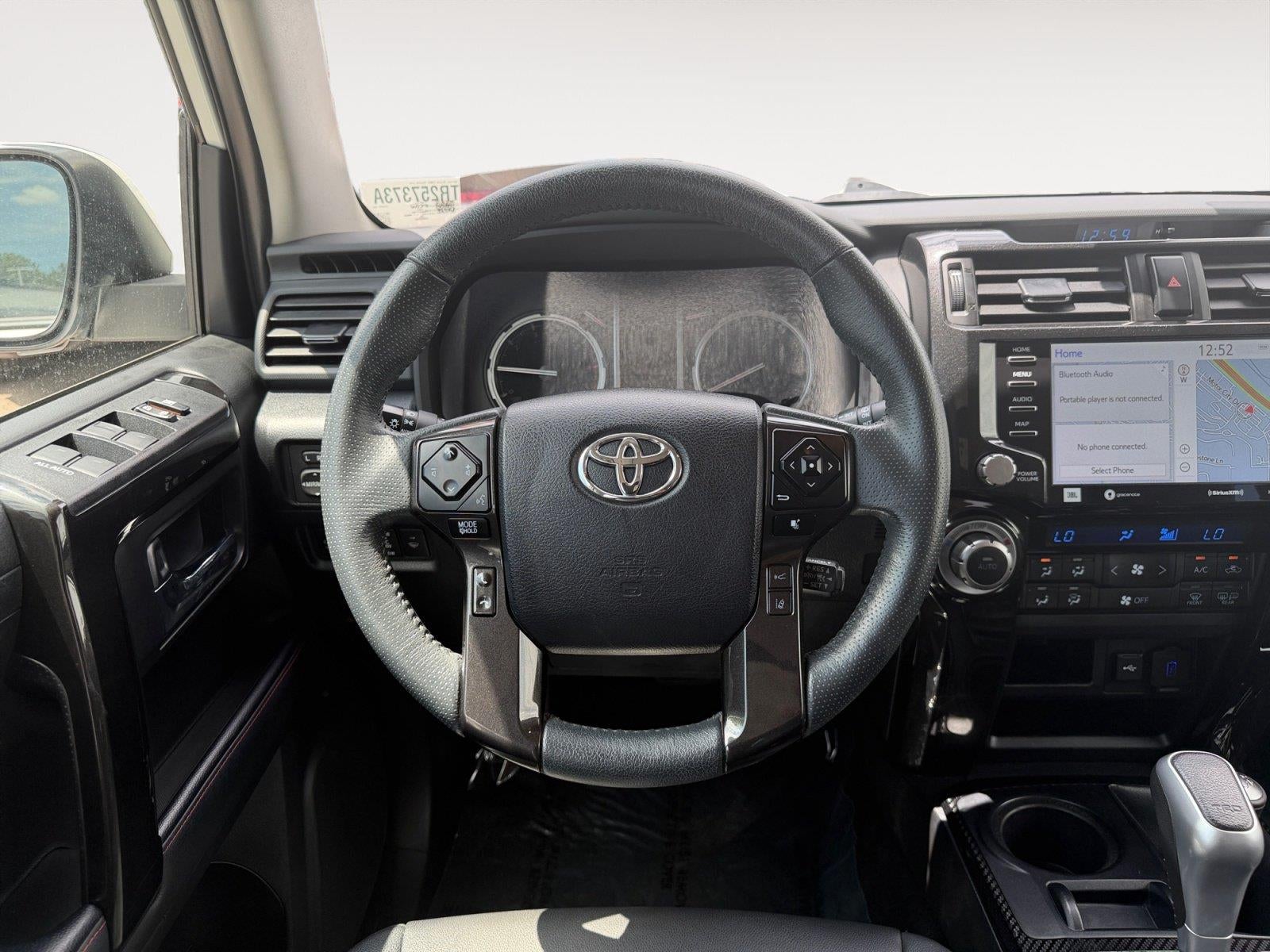 2022 Toyota 4Runner TRD Pro