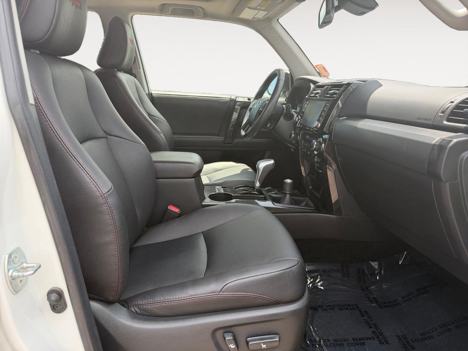 2022 Toyota 4Runner TRD Pro