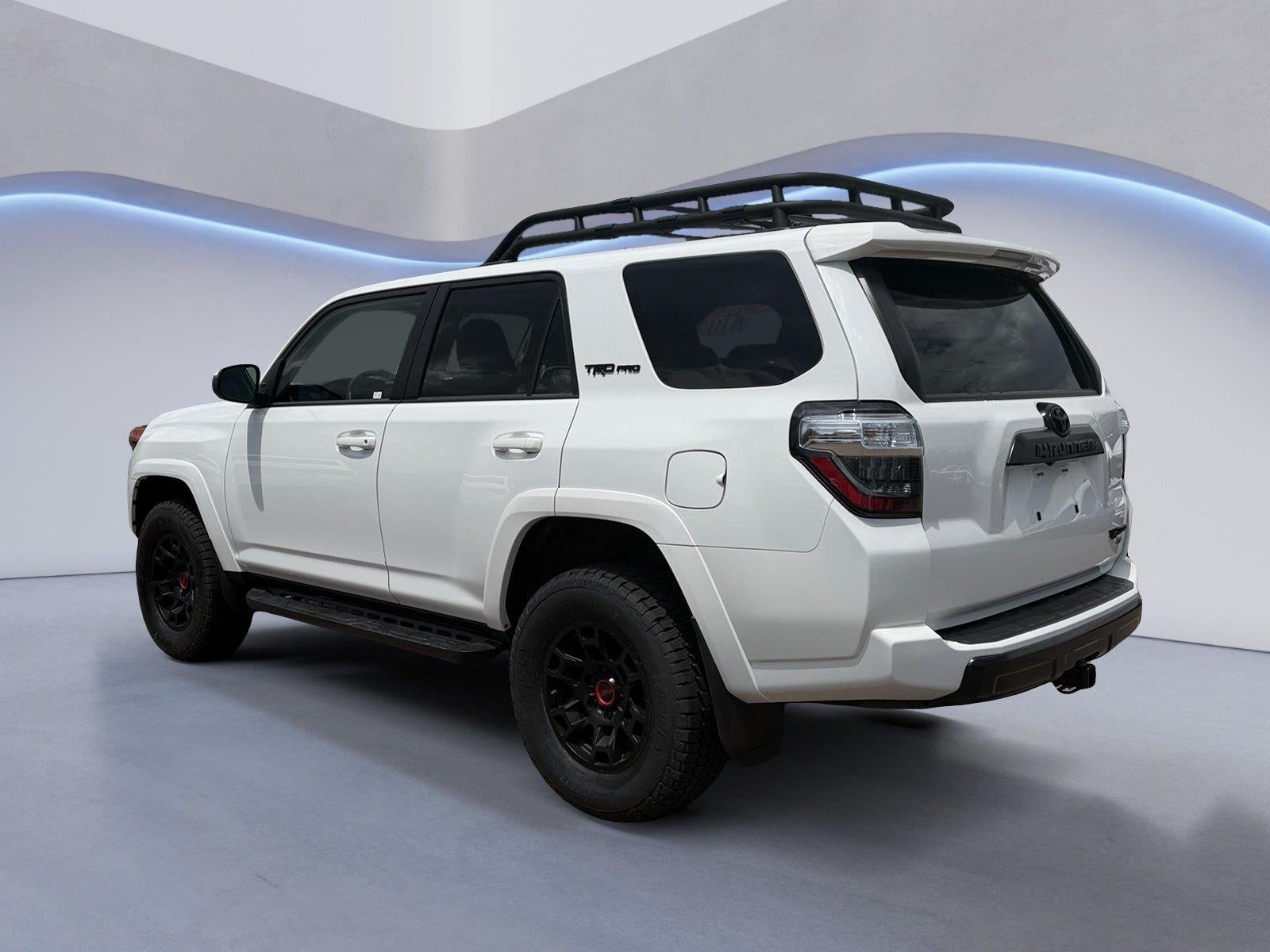 2022 Toyota 4Runner TRD Pro