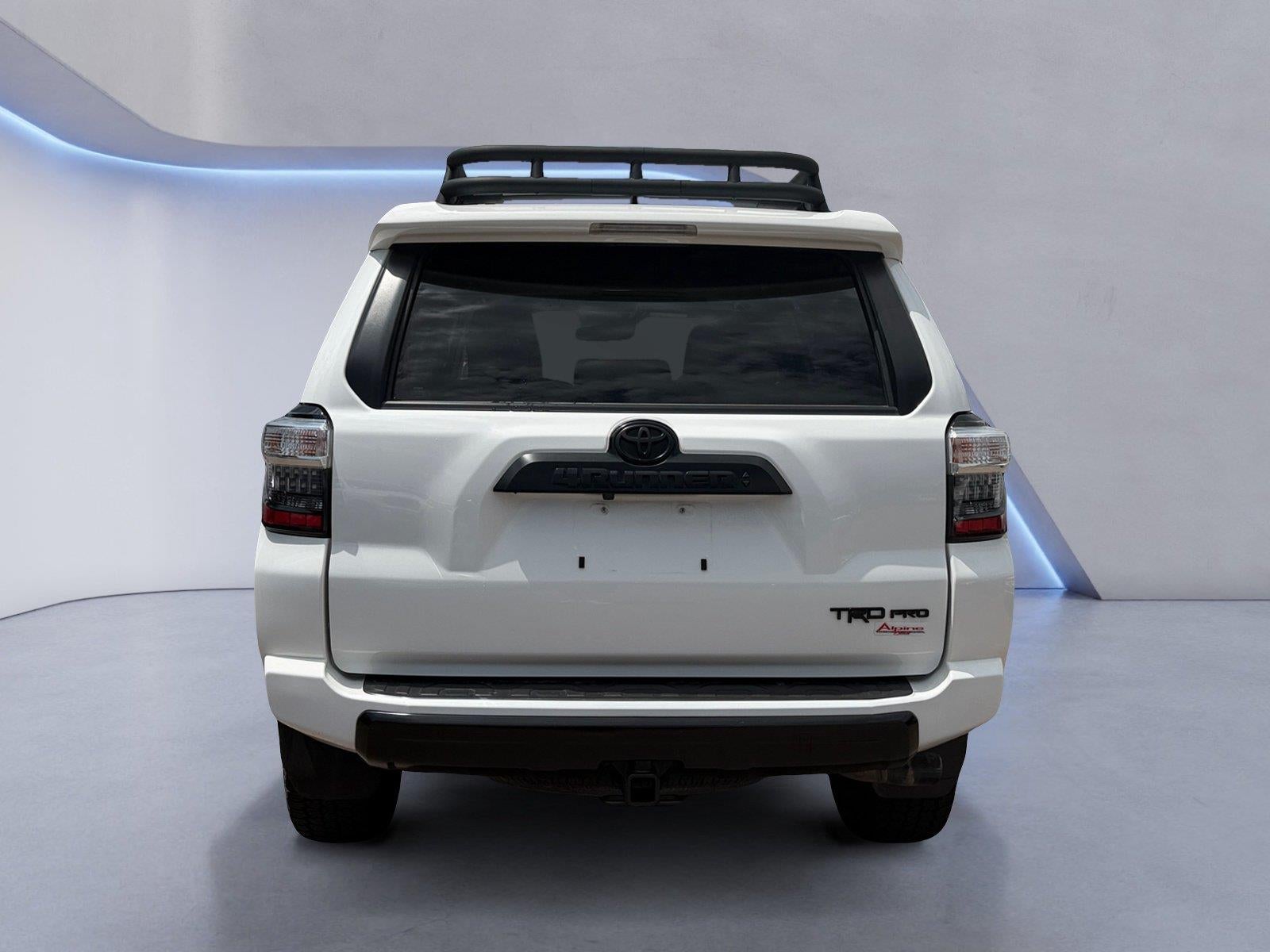 2022 Toyota 4Runner TRD Pro