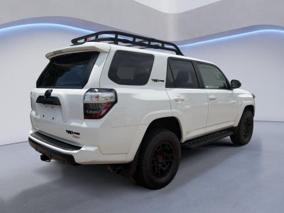 2022 Toyota 4Runner TRD Pro