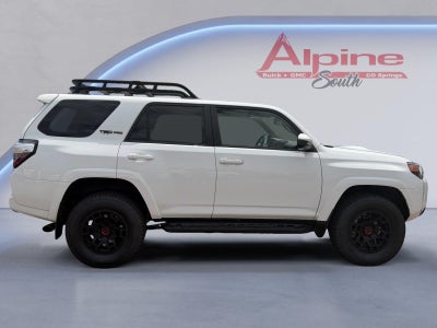 2022 Toyota 4Runner TRD Pro
