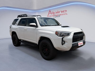 2022 Toyota 4Runner TRD Pro