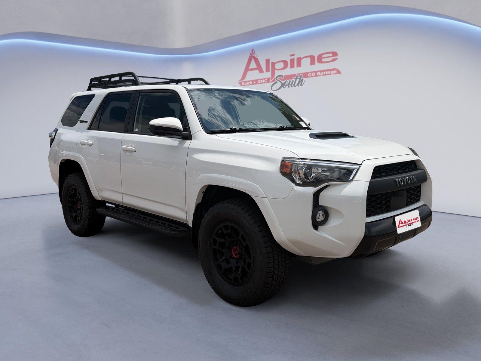 2022 Toyota 4Runner TRD Pro