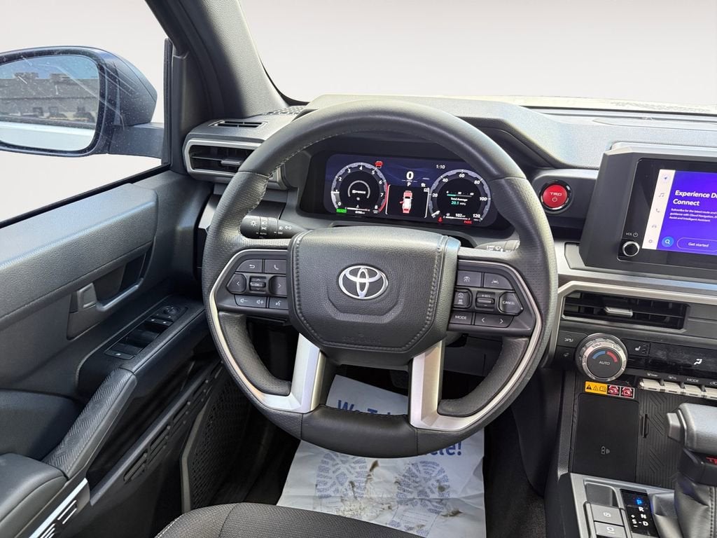 2025 Toyota 4Runner Hybrid TRD Off Road