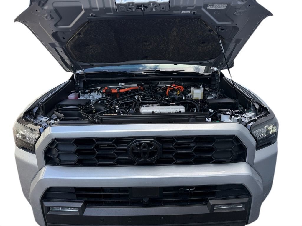 2025 Toyota 4Runner Hybrid TRD Off Road