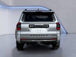 2025 Toyota 4Runner Hybrid TRD Off Road