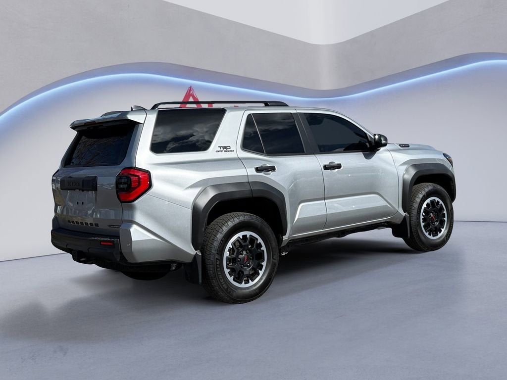2025 Toyota 4Runner Hybrid TRD Off Road