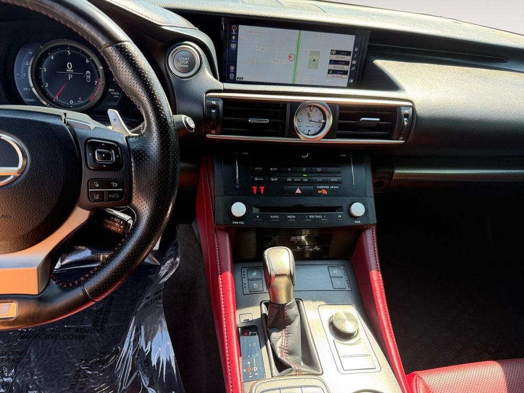 2018 Lexus RC RC 350