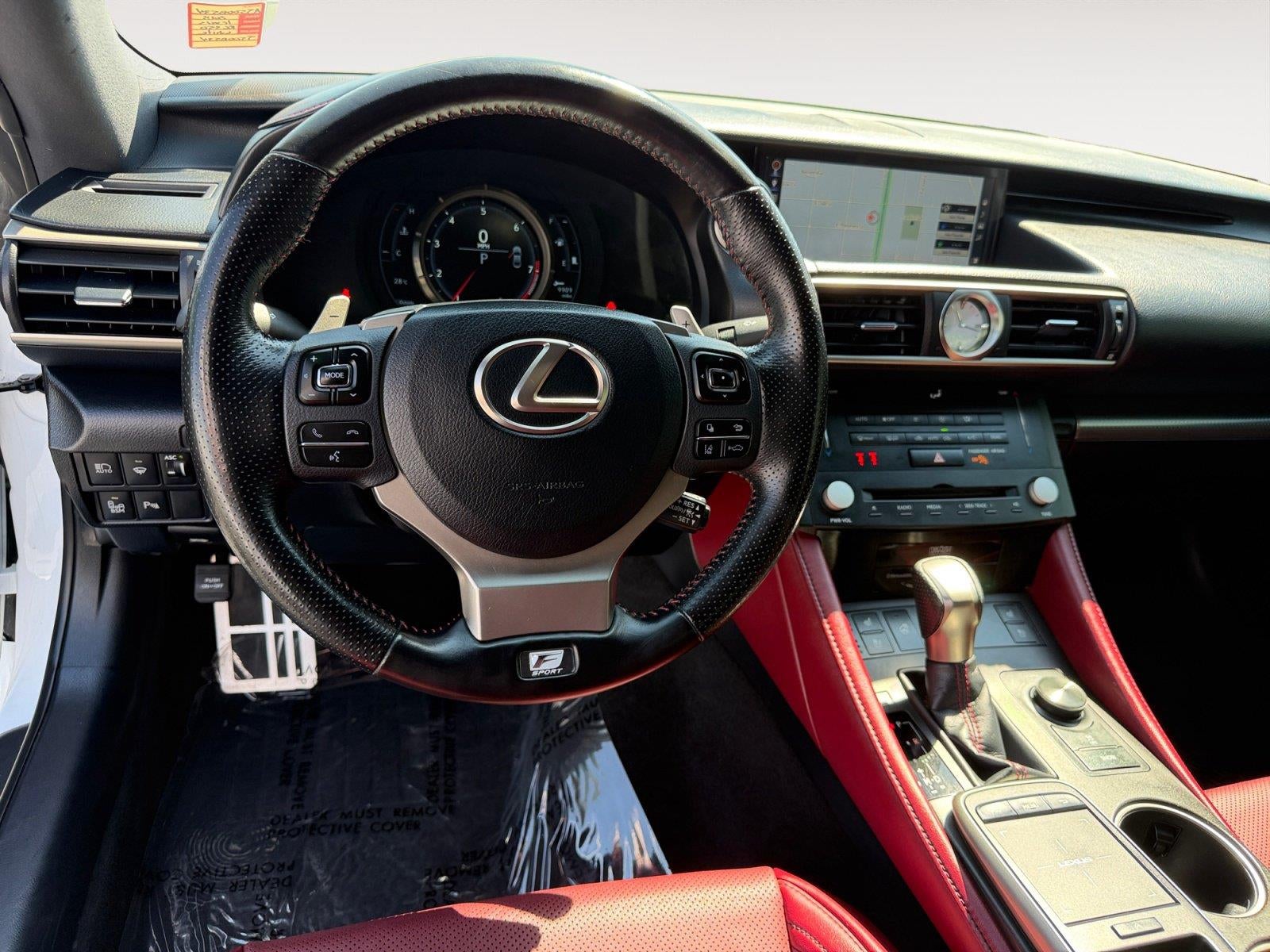 2018 Lexus RC RC 350
