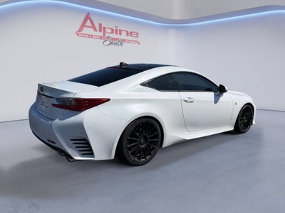 2018 Lexus RC RC 350