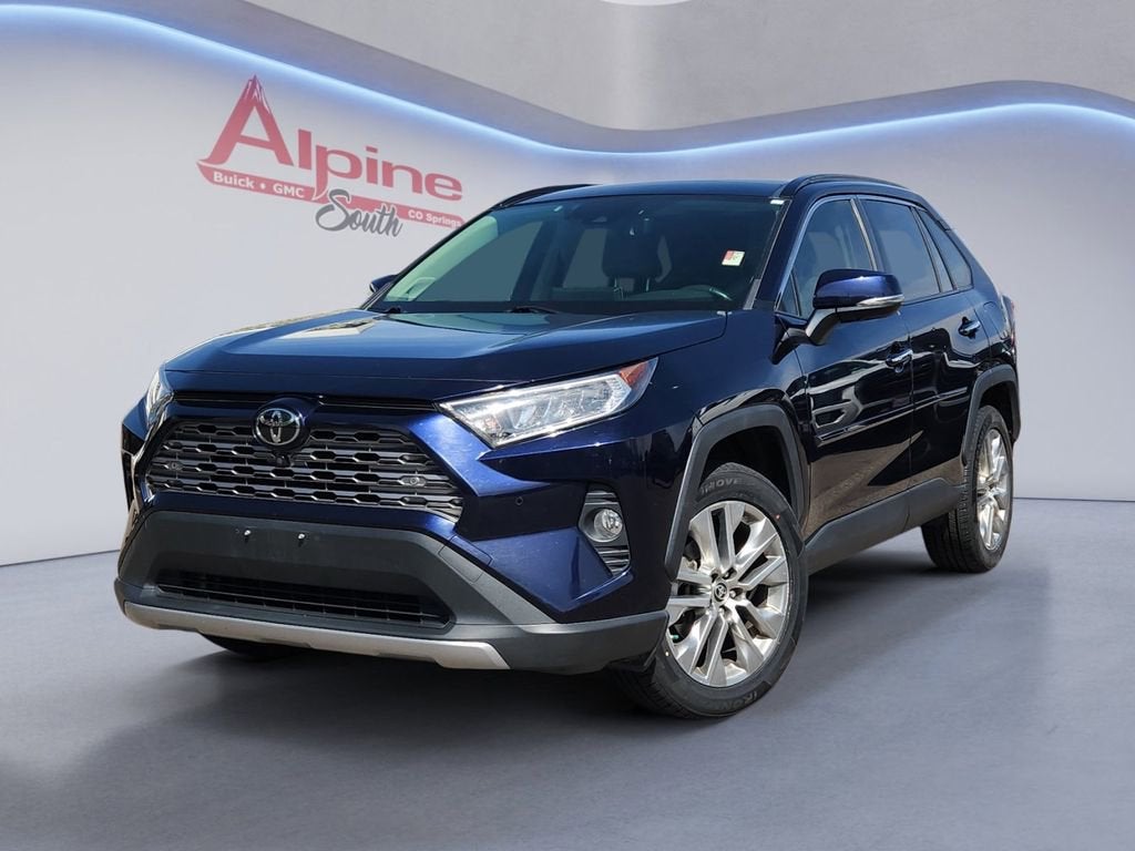2019 Toyota RAV4 Limited