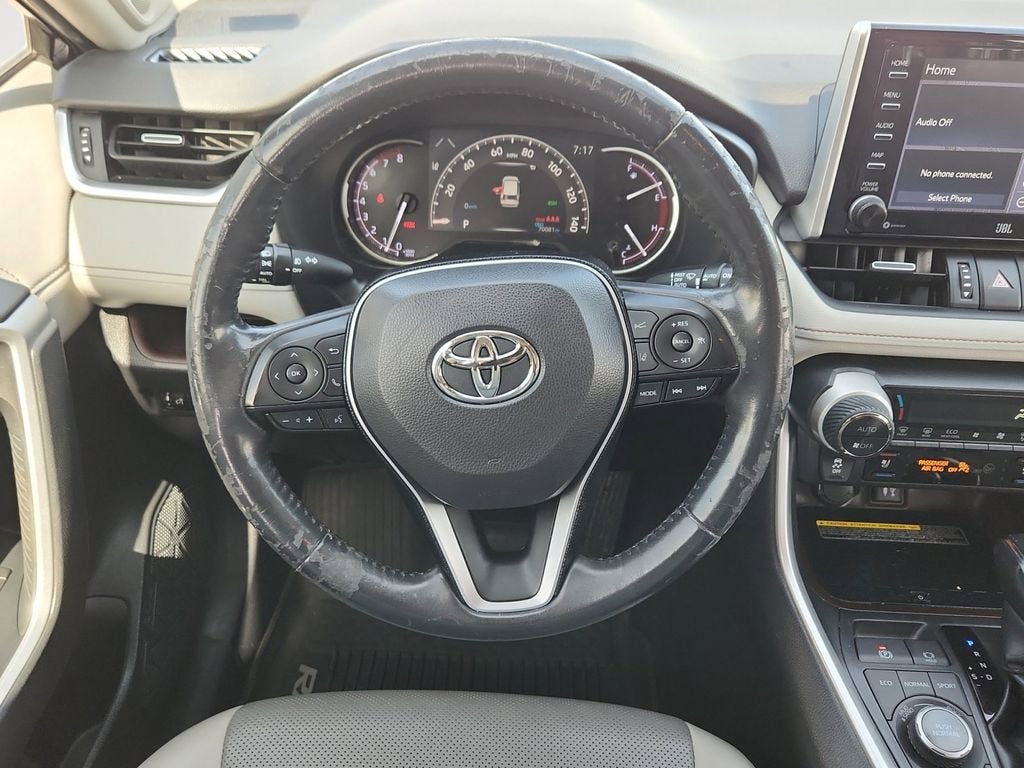 2019 Toyota RAV4 Limited