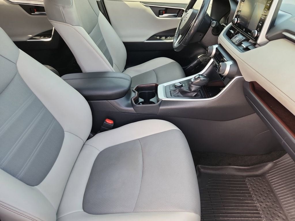 2019 Toyota RAV4 Limited